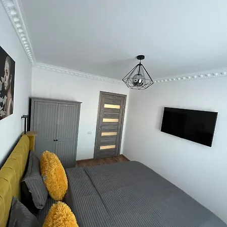Apartament Lnb Tomis *