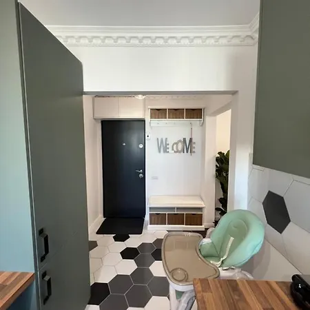 Lnb Tomis Apartament